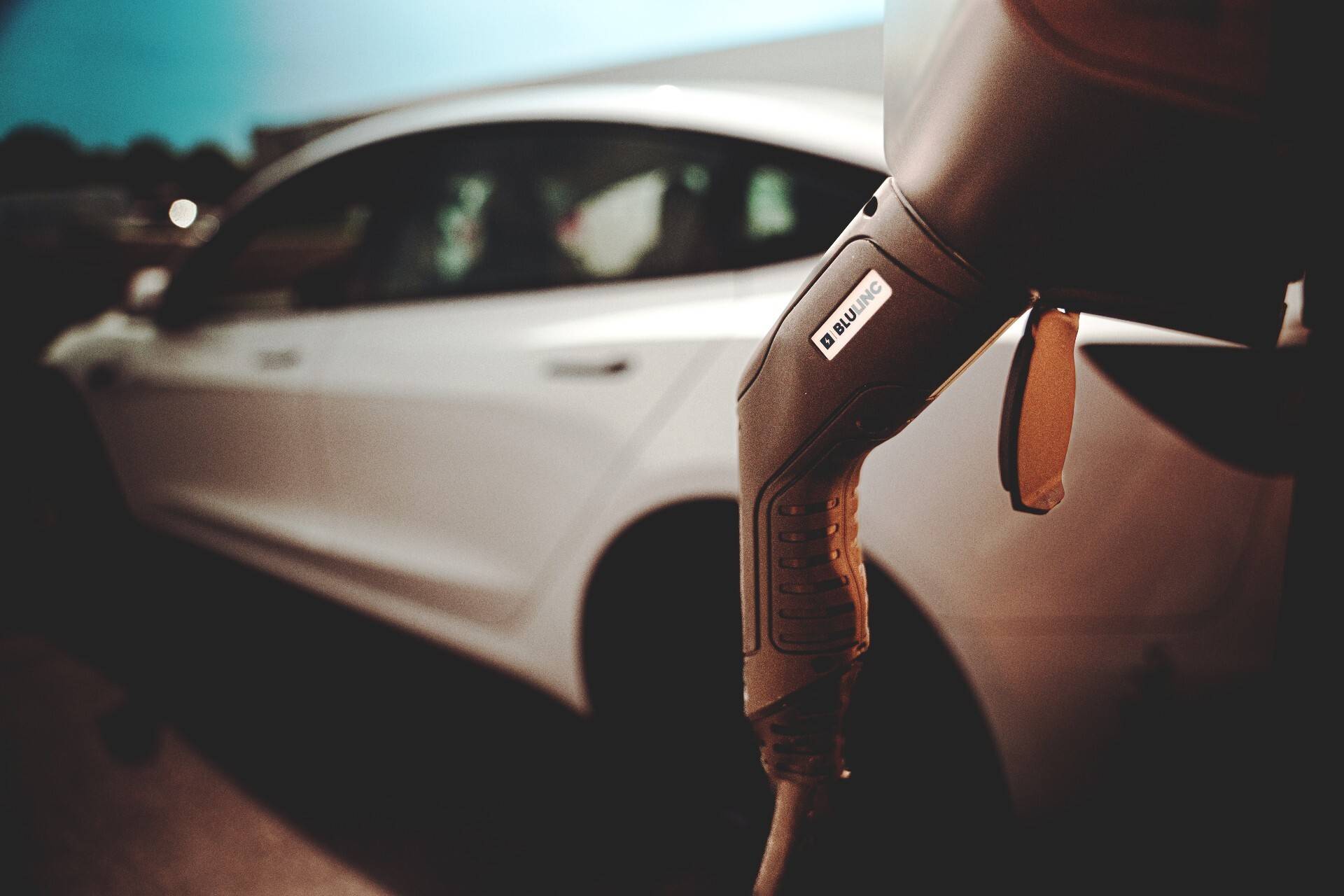 Blulinc electric charger