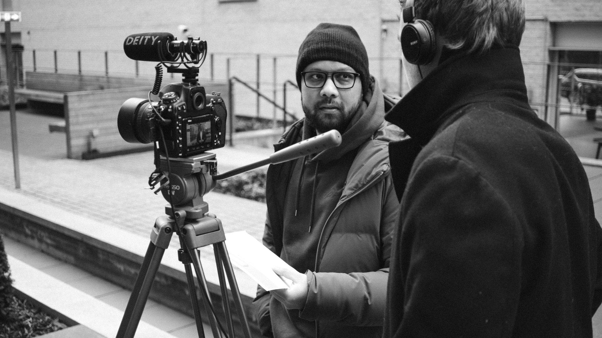 Interesting Content Behind the Scenes.