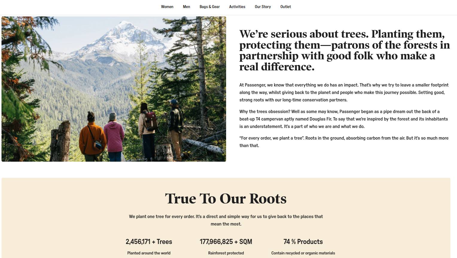 customer experience passenger project