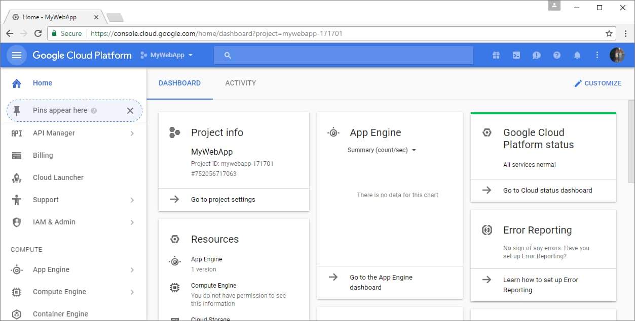 IaaS SaaS PaaS Google App Engine