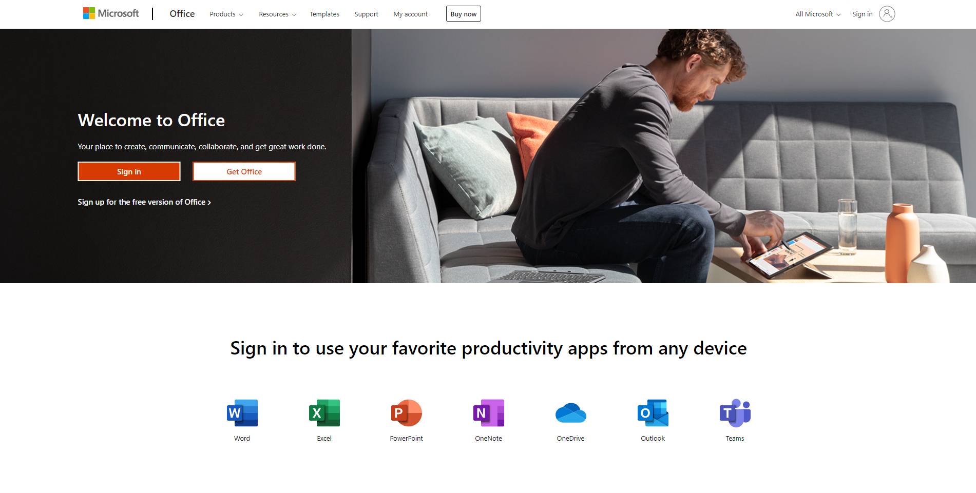 Microsoft Office Unique Selling Proposition