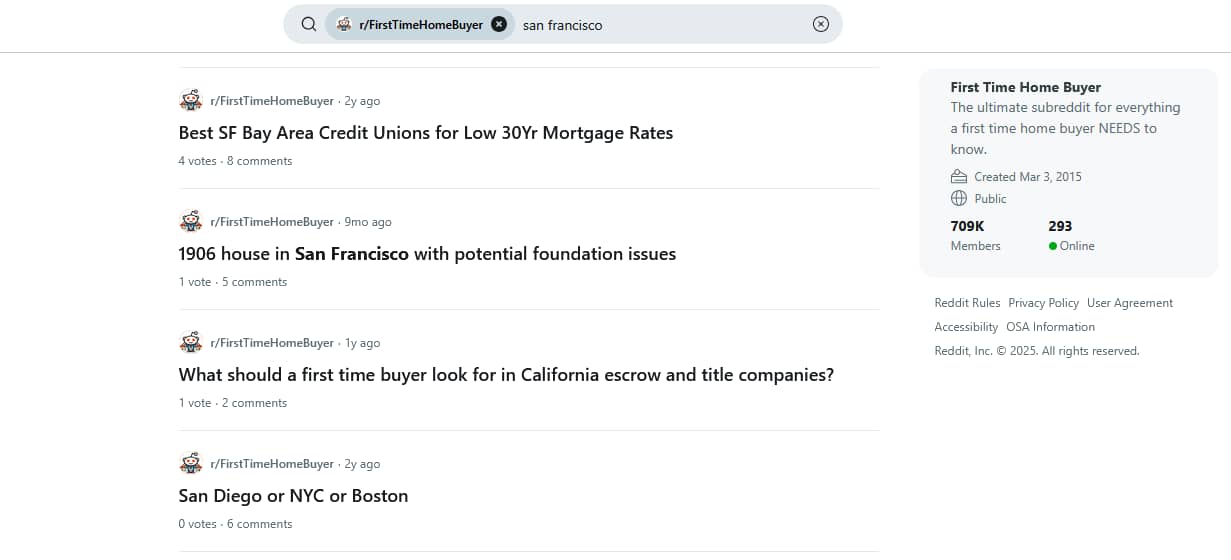 Real estate guides Pipedrive Reddit research