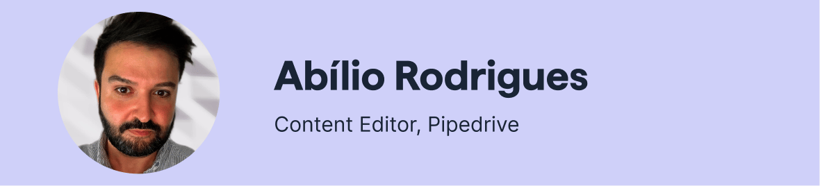 Blog Authors Abilio Rodrigues