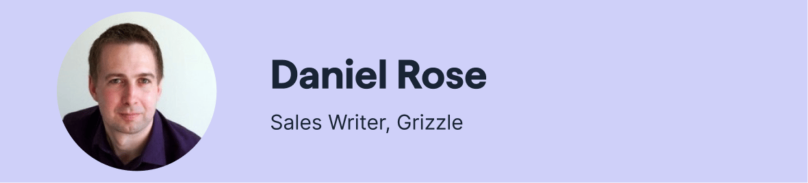 Blog Authors Daniel Rose