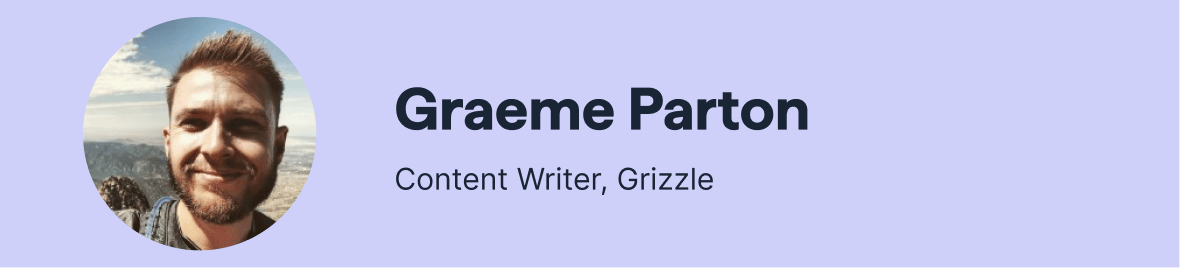 Blog Authors Graeme Parton