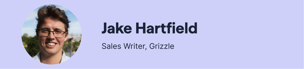 Blog Authors Jake Hartfield