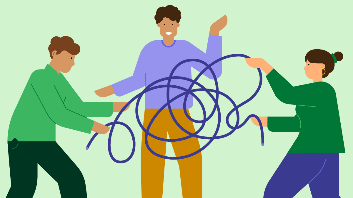 Learn the keys to conflict management and turn productivity drags into employee engagement opportunities