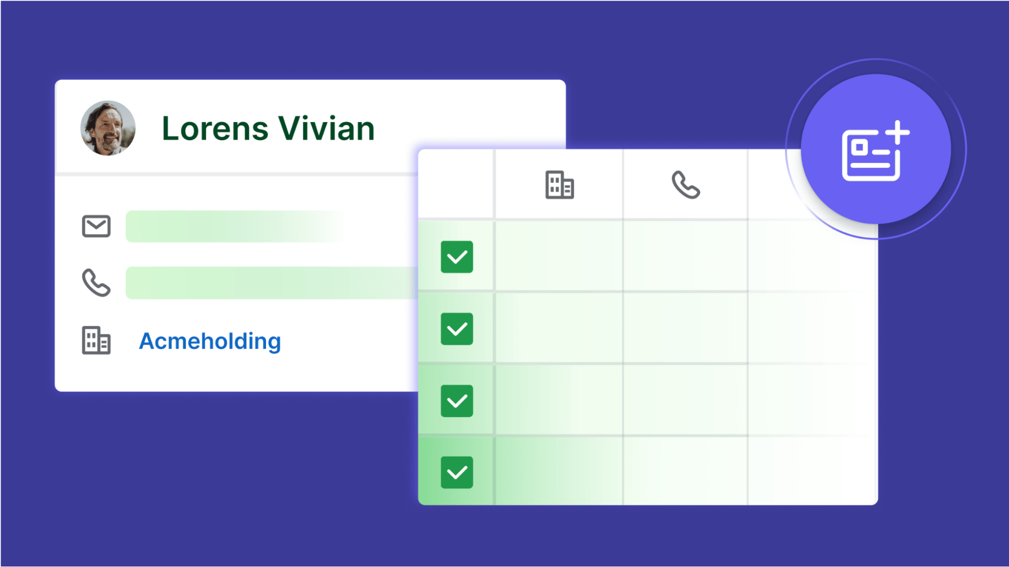Pipedrive Data Enrichment to uncover missing organization and people details