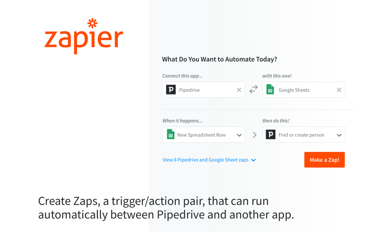real estate Zapier real estate Zapier
