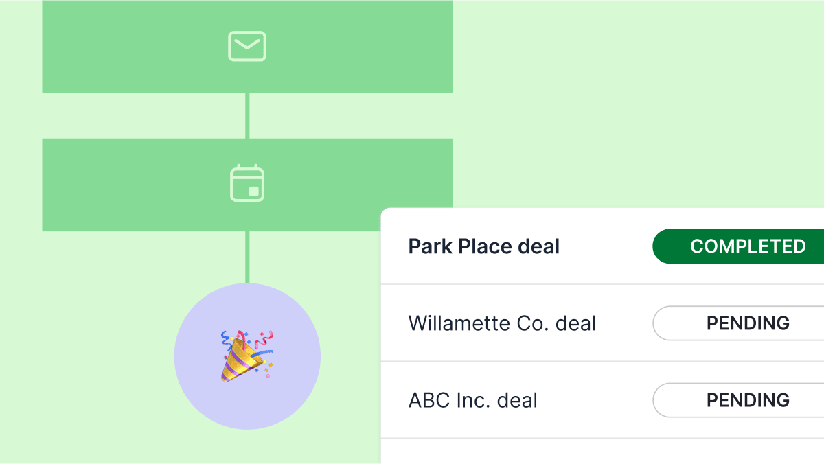 How to keep follow-ups consistent and personal using Sequences on Pipedrive