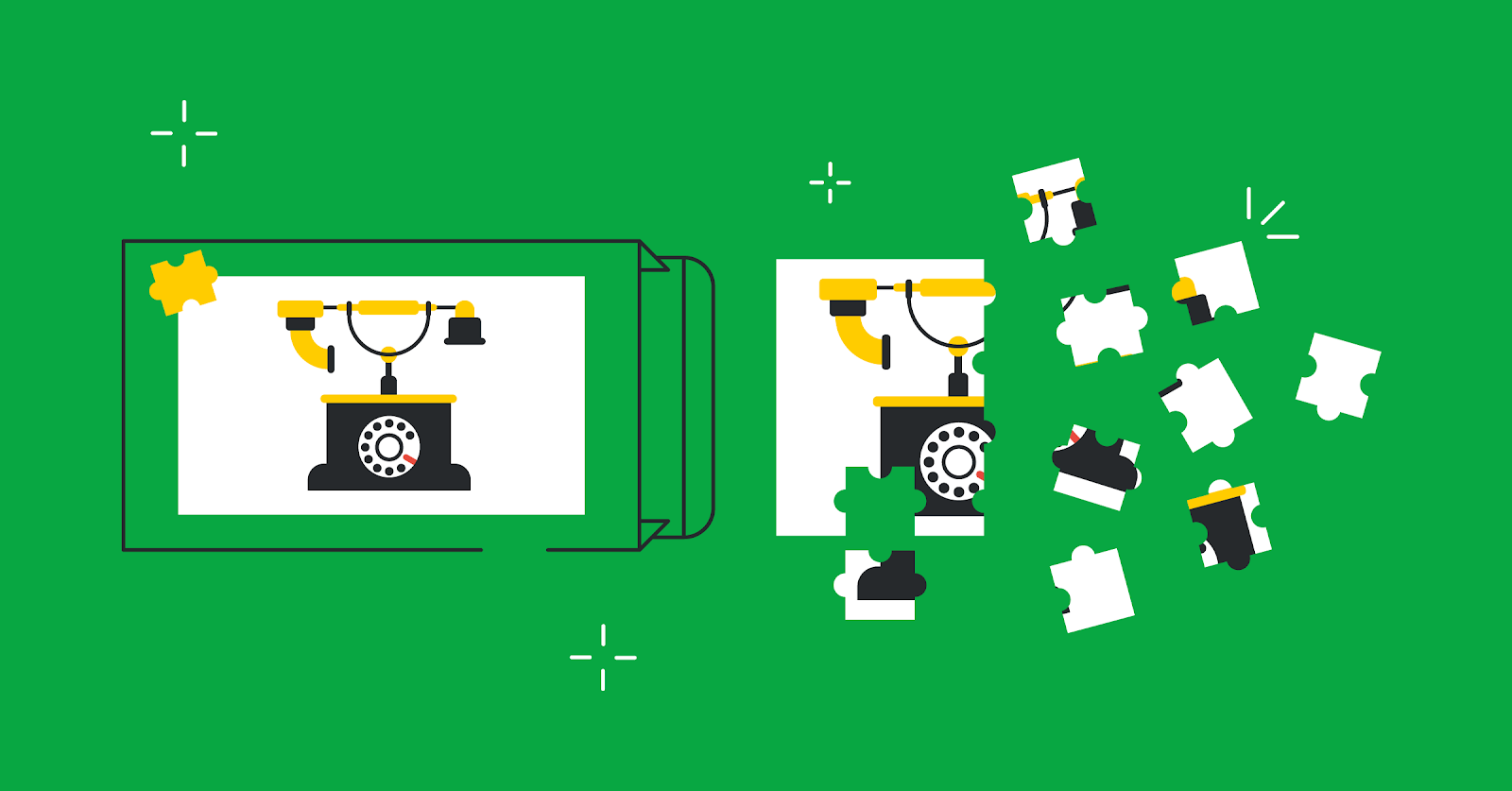 solution selling puzzle solution selling puzzle